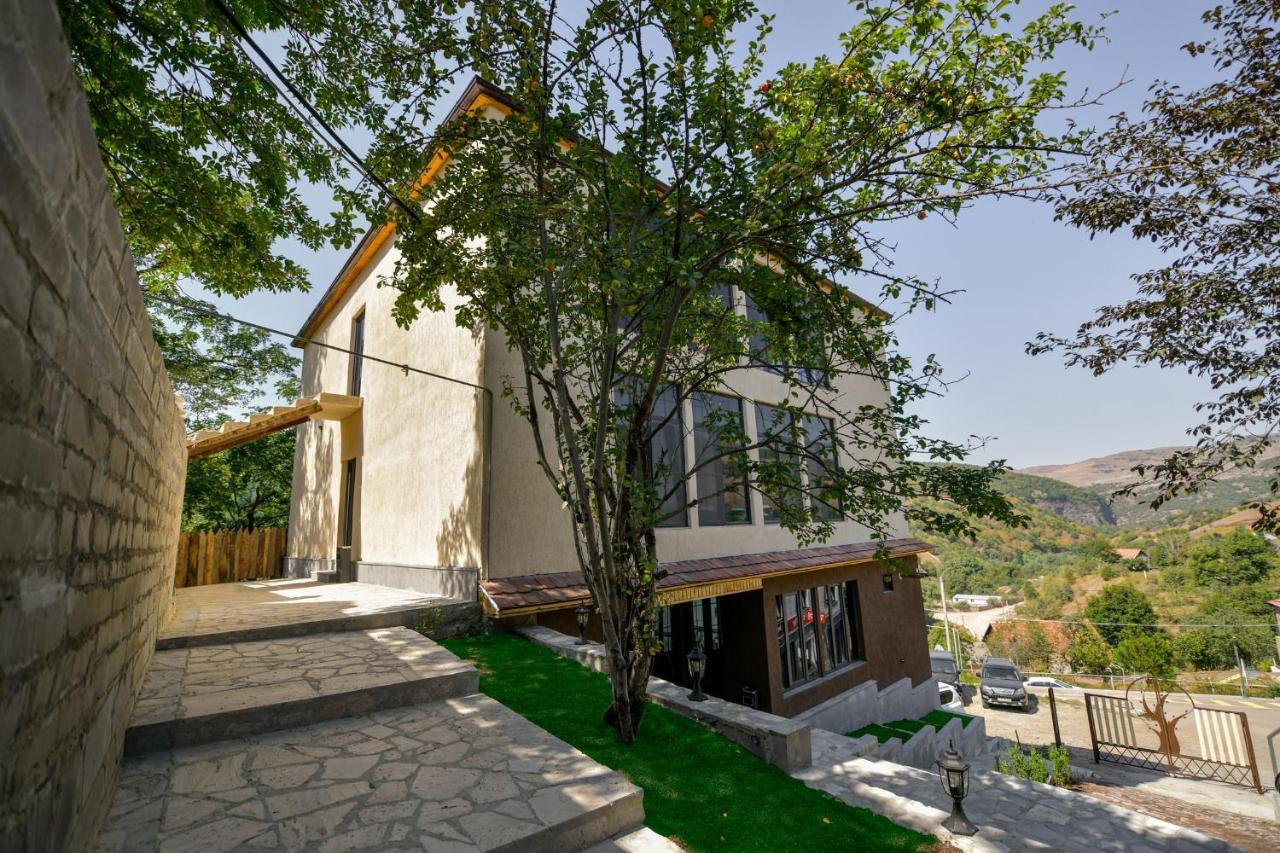 Madin Eco Hotel Debed Exterior foto